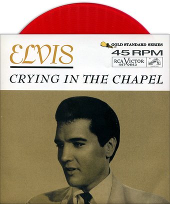 Crying In The Chapel / I Believe In The Man In