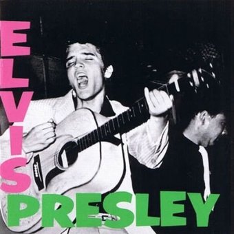 Elvis Presley (180GV - Limited Edition Red Vinyl)
