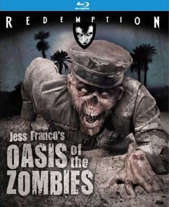 Oasis of the Zombies (Blu-ray)