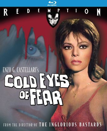 Cold Eyes of Fear (Blu-ray)