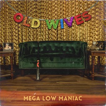 Mega Low Maniac (Damaged Cover)