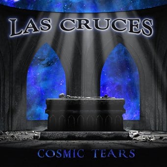 Cosmic Tears (Damaged Cover)