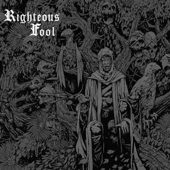 Righteous Fool (Damaged Cover)