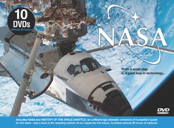 NASA (10-DVD)