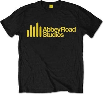 The Beatles - Abbey Road Studios Main Logo -