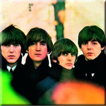 The Beatles - Beatles For Sale: Album Cover Magnet