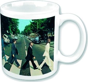 The Beatles - Abbey Road: 12 oz. Ceramic Mug