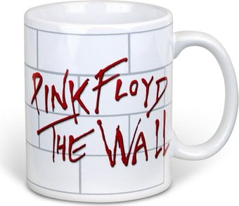 Pink Floyd - The Wall 11 oz. Boxed Mug