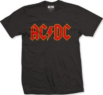 AC/DC - Classic Logo T-Shirt