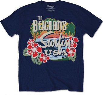 The Beach Boys - Surfin' USA T-Shirt