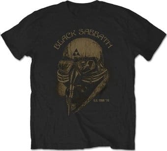 Black Sabbath - '78 Avengers Tour T-Shirt