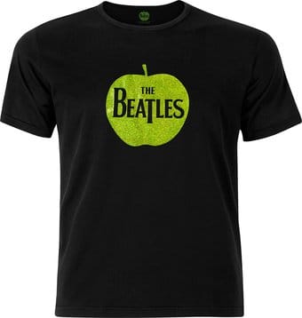 The Beatles - Apple Sparkle T-Shirt
