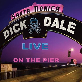 Live At The Santa Monica Pier (Damaged Cover)