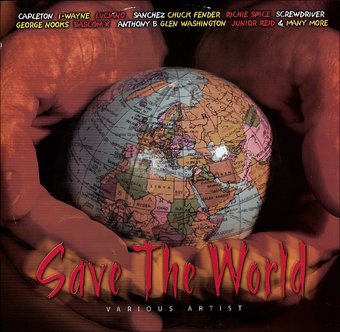 Save The World (2-LPs)