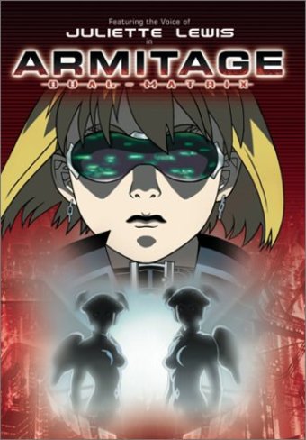 Armitage III: Dual-Matrix (Feature Only)
