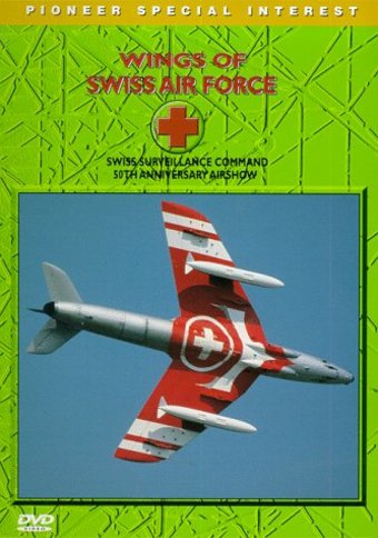 Aviation - Wings of Swiss Air Force