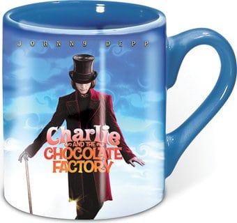 Charlie & the Chocolate Factory - Mug