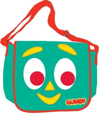 Gumby - Messenger Bag 15" x 13"
