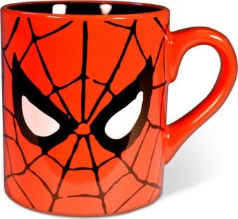Marvel Comics - Spiderman - Eyes: 14 oz. Ceramic