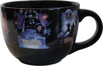 Star Wars - Episodes 4/5/6 24 oz. Ceramic Soup Mug