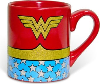 DC Comics - Wonder Woman - Uniform Glitter - 14