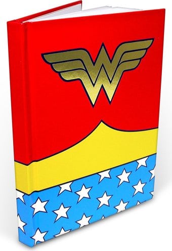 DC Comics - Wonder Woman - Uniform - Hard Cover