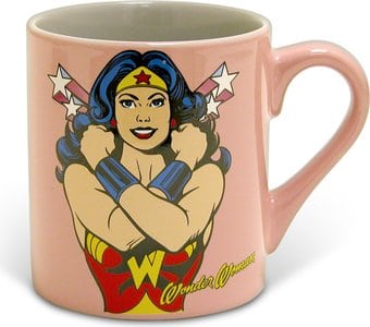 DC Comics - Wonder Woman - Arms Crossed - 14 oz.