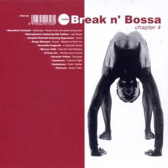 Volume 4 - Break N' Bossa