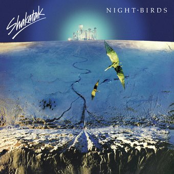 Night Birds (Remastered) (Damaged Cover)