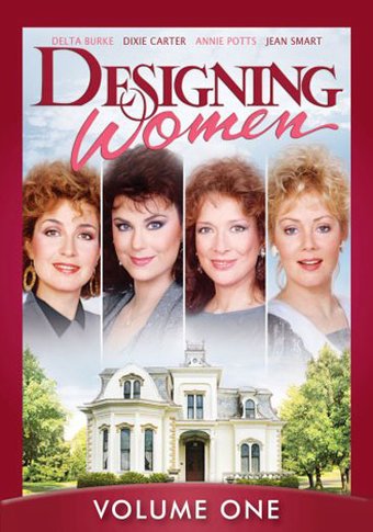 Designing Women - Volume 1 (4 Episode Collection)