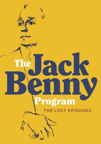Jack Benny Program - The Lost Episodes (3-DVD)