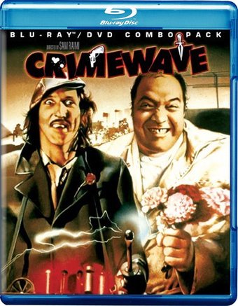 Crimewave (Blu-ray + DVD)