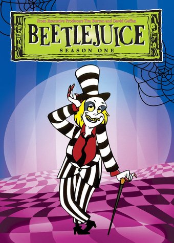 Beetlejuice - Season 1 (2-DVD)