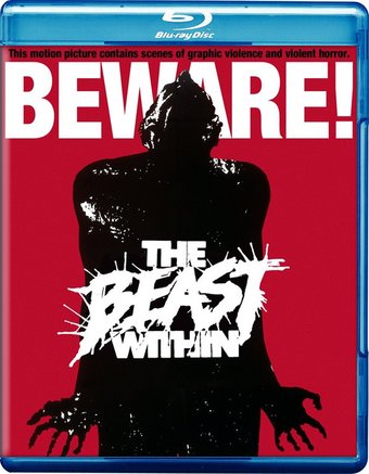 The Beast Within (Blu-ray)