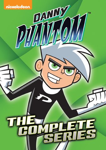 Danny Phantom - Complete Series (10-DVD)
