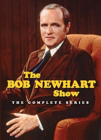 Bob Newhart Show - Complete Series (8-DVD)