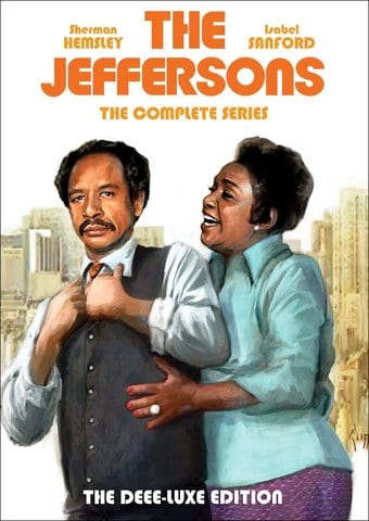 The Jeffersons - Complete Series (33-DVD)