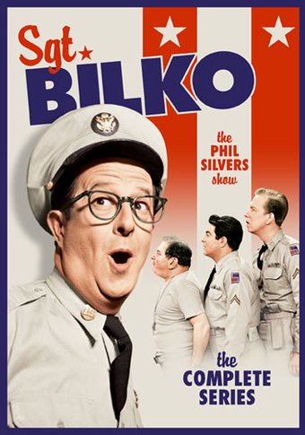 Sgt. Bilko: The Phil Silvers Show - Complete