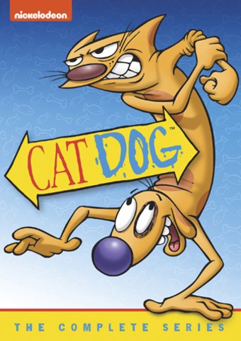 CatDog - The Complete Series (12-DVD)