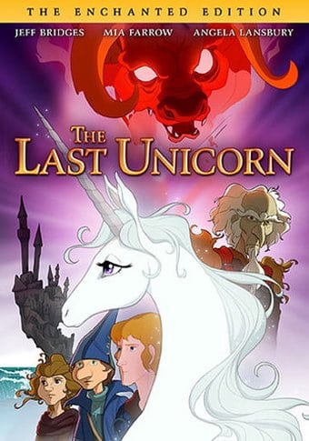 The Last Unicorn (The Enchanted Edition)
