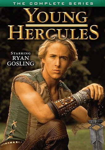 Young Hercules - Complete Series (6-DVD)