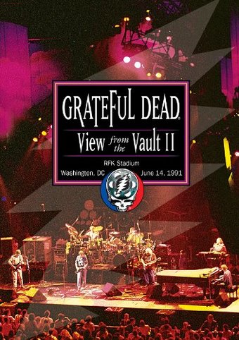 Grateful Dead - View from the Vault: Three Rivers