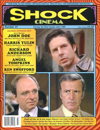 Shock Cinema #47