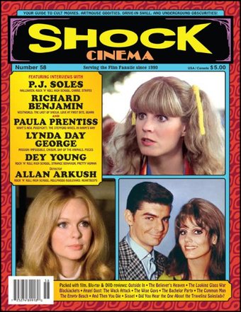 Shock Cinema #58
