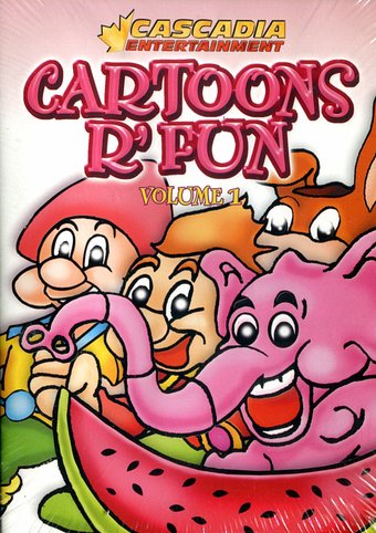 Cartoons R' Fun - Volume 1