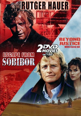 Escape from Sobibor / Beyond Justice