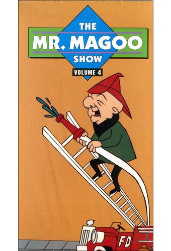 The Mr. Magoo Show Volume 4