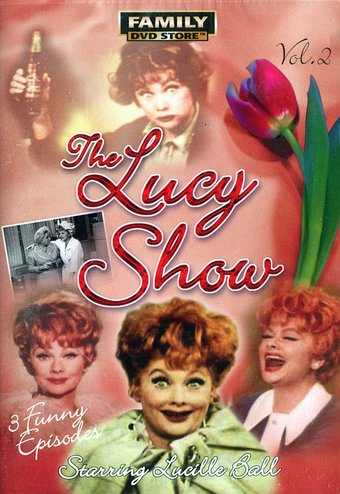 The Lucy Show - Volume 2: 3 Episode Collection