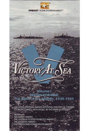 Victory at Sea, Volume 1 - Design for War: The