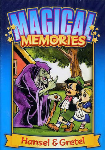 Magical Memories - Hansel & Gretel [Animated]